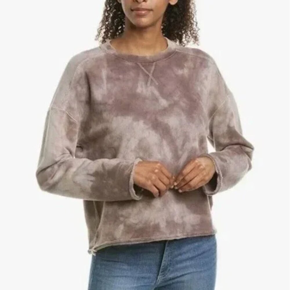ATM Tie Dye Crewneck